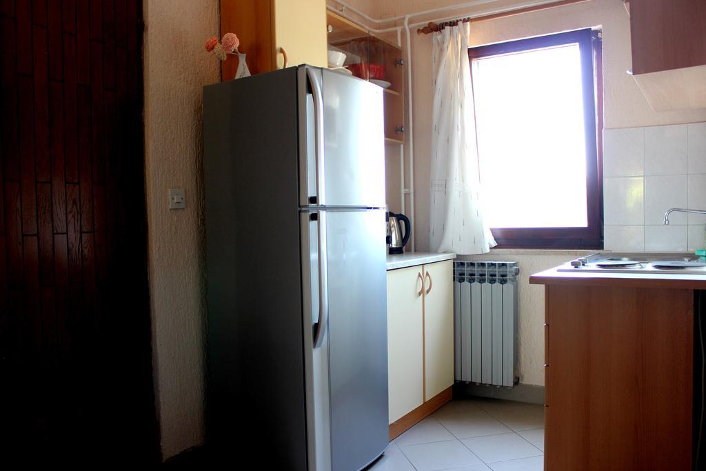 Apartments Cavae Romanae Медулин Екстер'єр фото