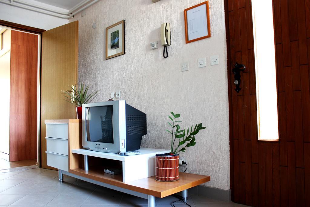 Apartments Cavae Romanae Медулин Екстер'єр фото