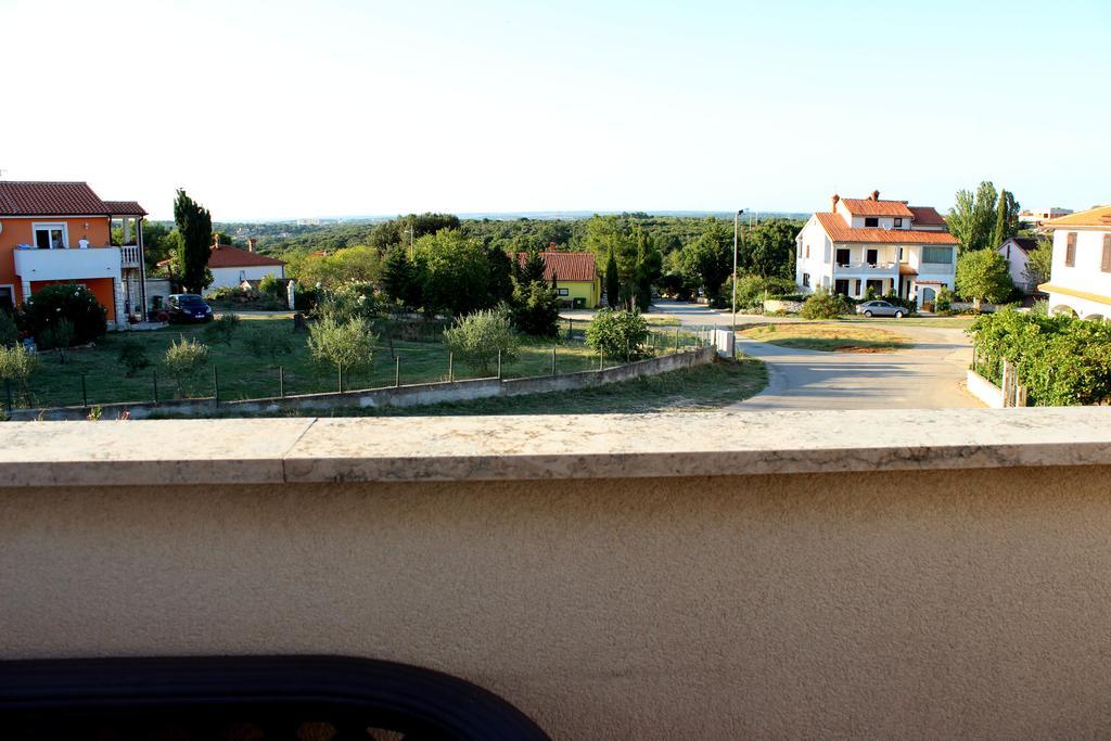 Apartments Cavae Romanae Медулин Екстер'єр фото