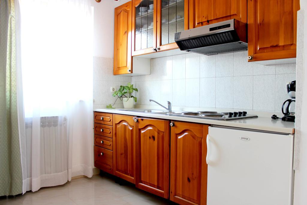 Apartments Cavae Romanae Медулин Екстер'єр фото