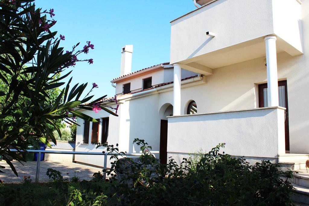 Apartments Cavae Romanae Медулин Екстер'єр фото